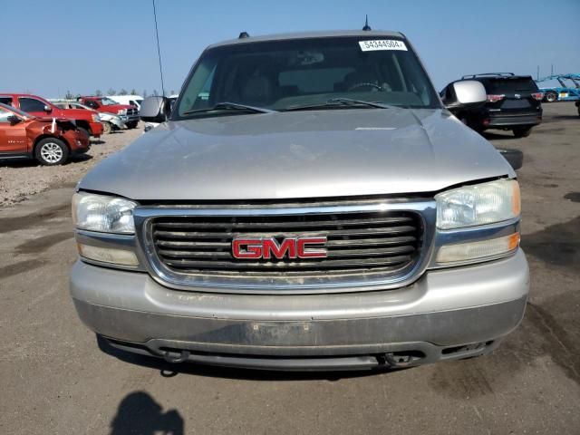 2005 GMC Yukon XL K1500