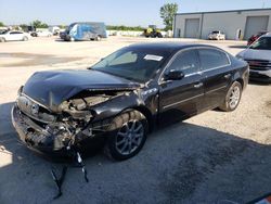 2007 Buick Lucerne CXL en venta en Kansas City, KS