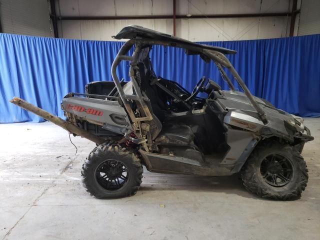 2016 Can-Am Commander 800R XT