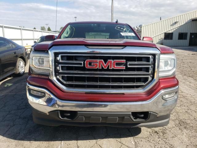 2016 GMC Sierra K1500 SLE