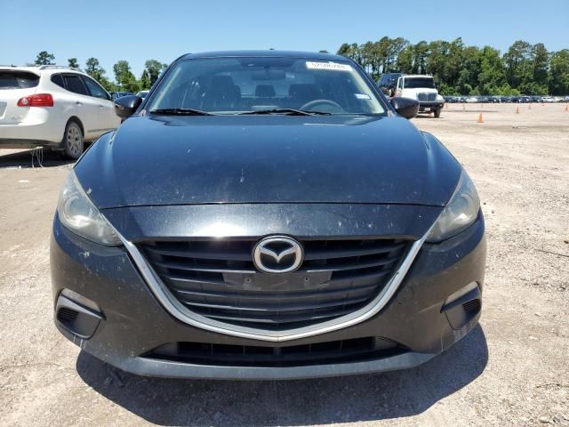 2015 Mazda 3 Sport