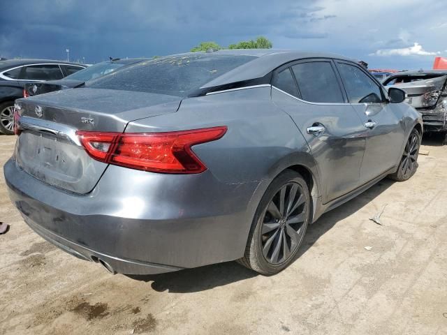 2016 Nissan Maxima 3.5S