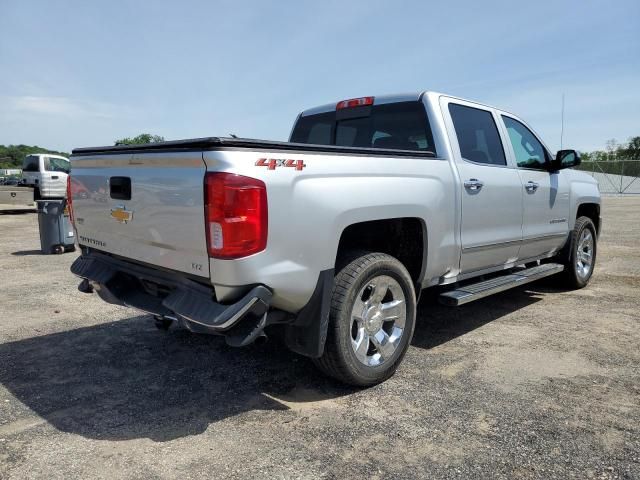 2018 Chevrolet Silverado K1500 LTZ