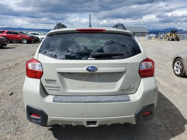 2015 Subaru XV Crosstrek 2.0 Premium