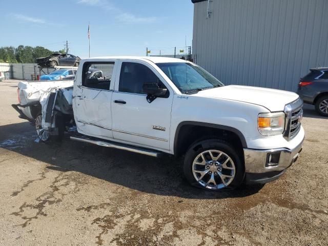 2014 GMC Sierra C1500 SLT