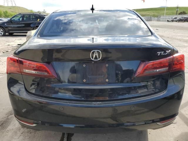 2015 Acura TLX Advance