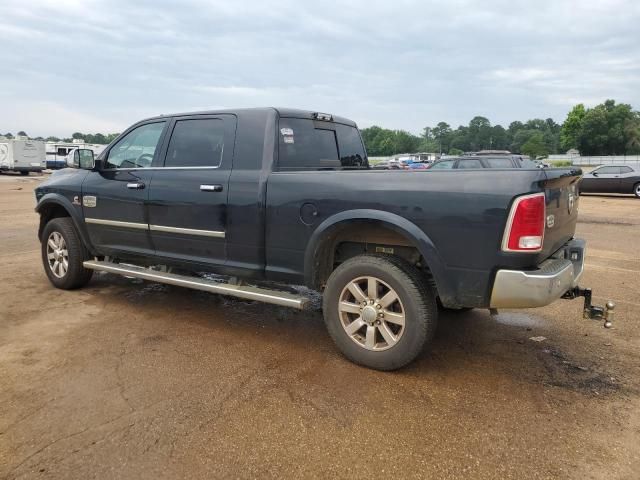 2017 Dodge RAM 3500 Longhorn