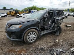 Nissan salvage cars for sale: 2015 Nissan Rogue S