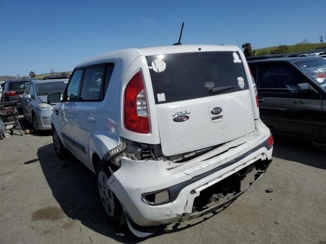 2013 KIA Soul