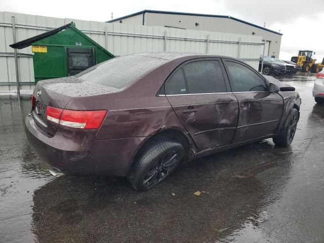 2006 Hyundai Sonata GLS