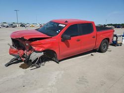 2021 Chevrolet Silverado C1500 Custom en venta en Wilmer, TX