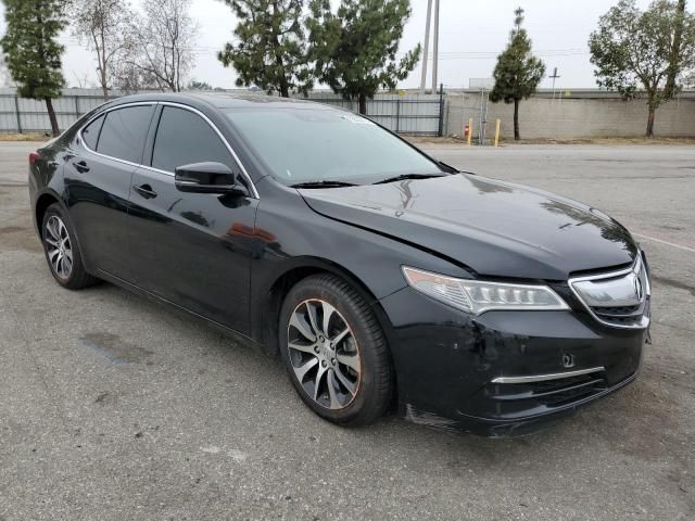 2016 Acura TLX Tech