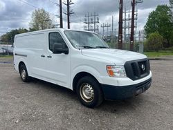 Salvage cars for sale at North Billerica, MA auction: 2013 Nissan NV 1500