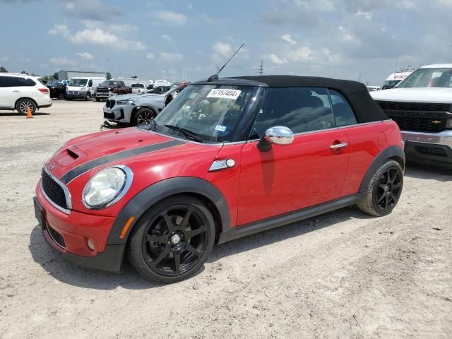 2010 Mini Cooper S