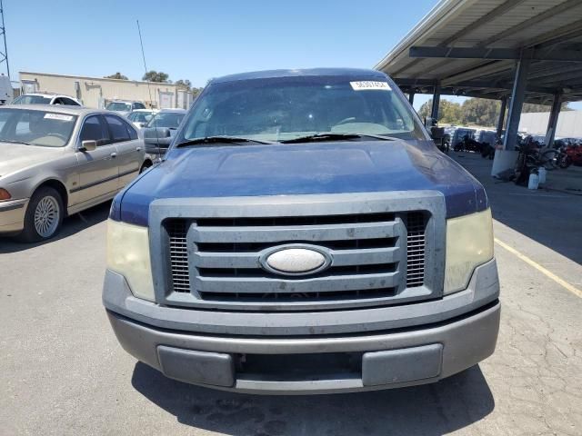 2009 Ford F150