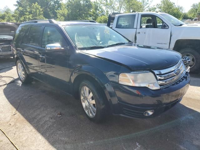 2009 Ford Taurus X Limited