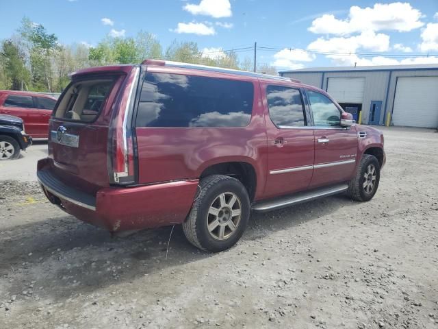 2008 Cadillac Escalade ESV