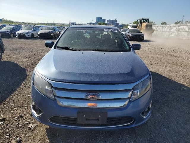 2010 Ford Fusion SEL