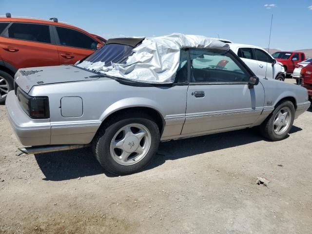 1992 Ford Mustang LX