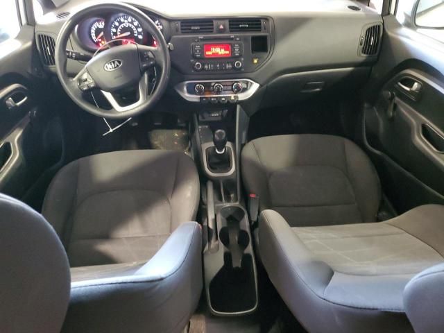 2014 KIA Rio LX