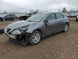 Salvage Cars with No Bids Yet For Sale at auction: 2016 Nissan Altima 2.5