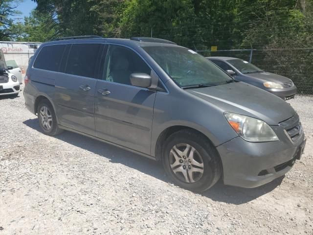 2007 Honda Odyssey EXL