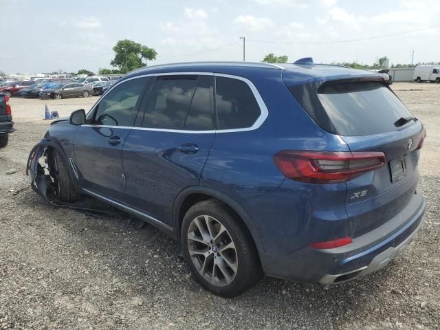 2021 BMW X5 Sdrive 40I