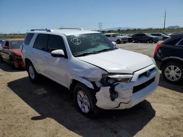 2014 Toyota 4runner SR5