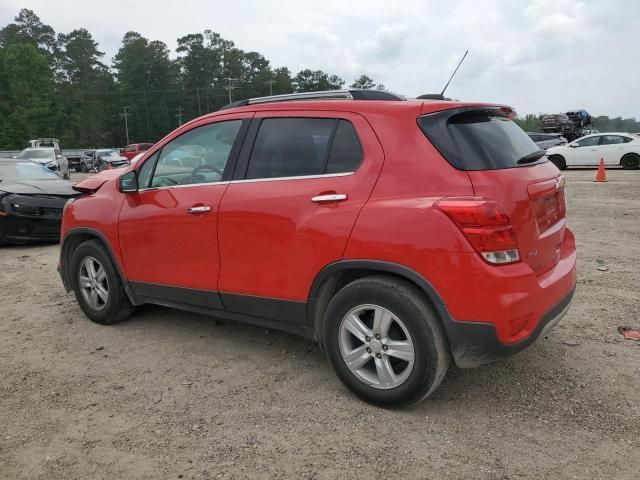 2018 Chevrolet Trax 1LT