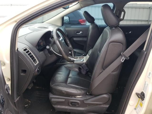 2007 Ford Edge SEL Plus