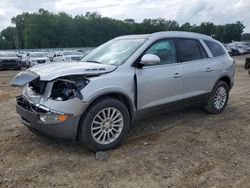 Salvage cars for sale at Conway, AR auction: 2012 Buick Enclave
