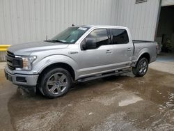 Salvage cars for sale at New Orleans, LA auction: 2020 Ford F150 Supercrew