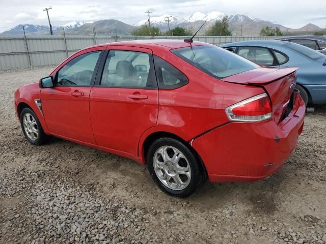 2008 Ford Focus SE