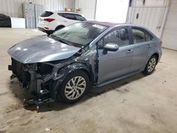 Salvage cars for sale at Austell, GA auction: 2020 Toyota Corolla LE