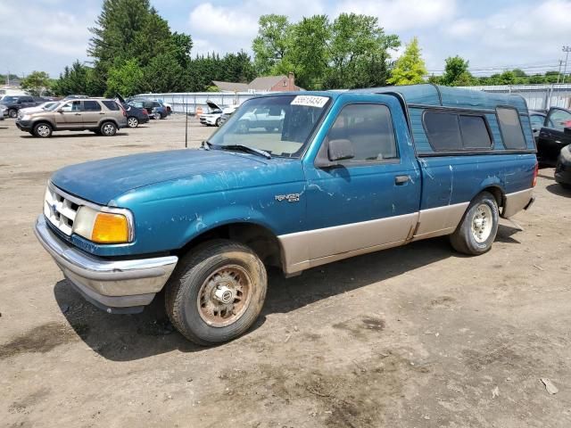 1993 Ford Ranger