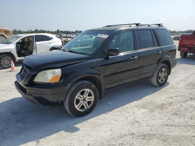 2004 Honda Pilot EX