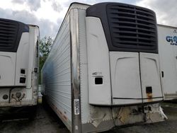 Salvage trucks for sale at Elgin, IL auction: 2012 Wabash Trailer