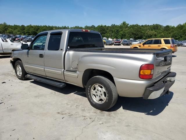 2000 Chevrolet Silverado C1500