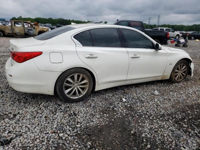 2017 Infiniti Q50 Premium