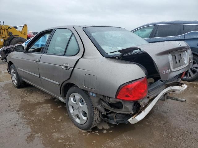 2005 Nissan Sentra 1.8