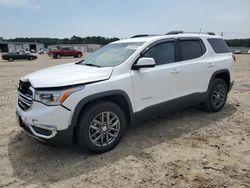 GMC Acadia slt-1 salvage cars for sale: 2019 GMC Acadia SLT-1