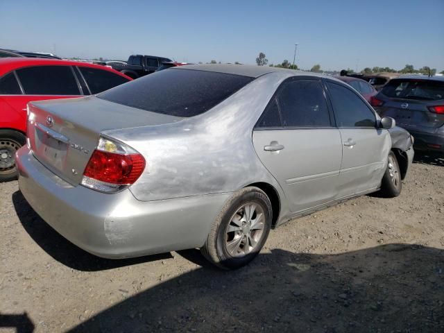 2006 Toyota Camry LE