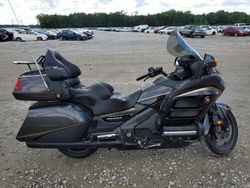 Salvage cars for sale from Copart Memphis, TN: 2016 Honda GL1800