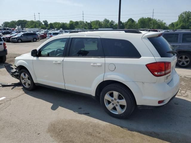 2012 Dodge Journey SXT