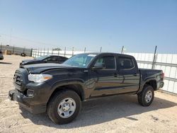 Salvage cars for sale from Copart Andrews, TX: 2023 Toyota Tacoma Double Cab