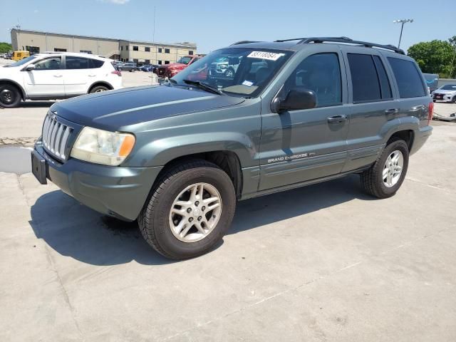 2004 Jeep Grand Cherokee Laredo