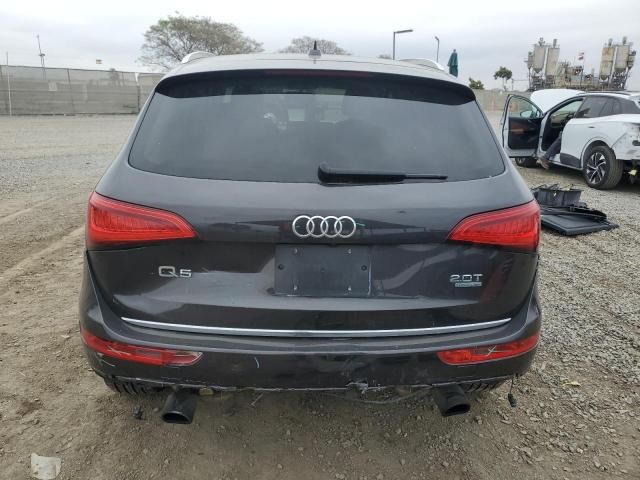 2016 Audi Q5 Premium Plus