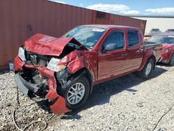 Nissan salvage cars for sale: 2019 Nissan Frontier SV