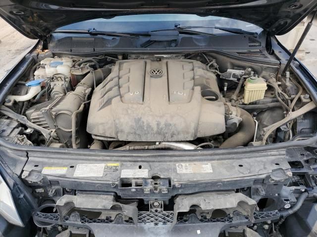 2014 Volkswagen Touareg V6 TDI