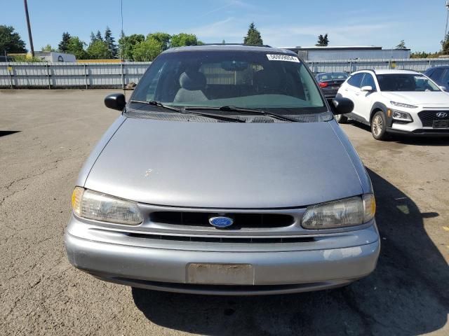 1995 Ford Windstar Wagon